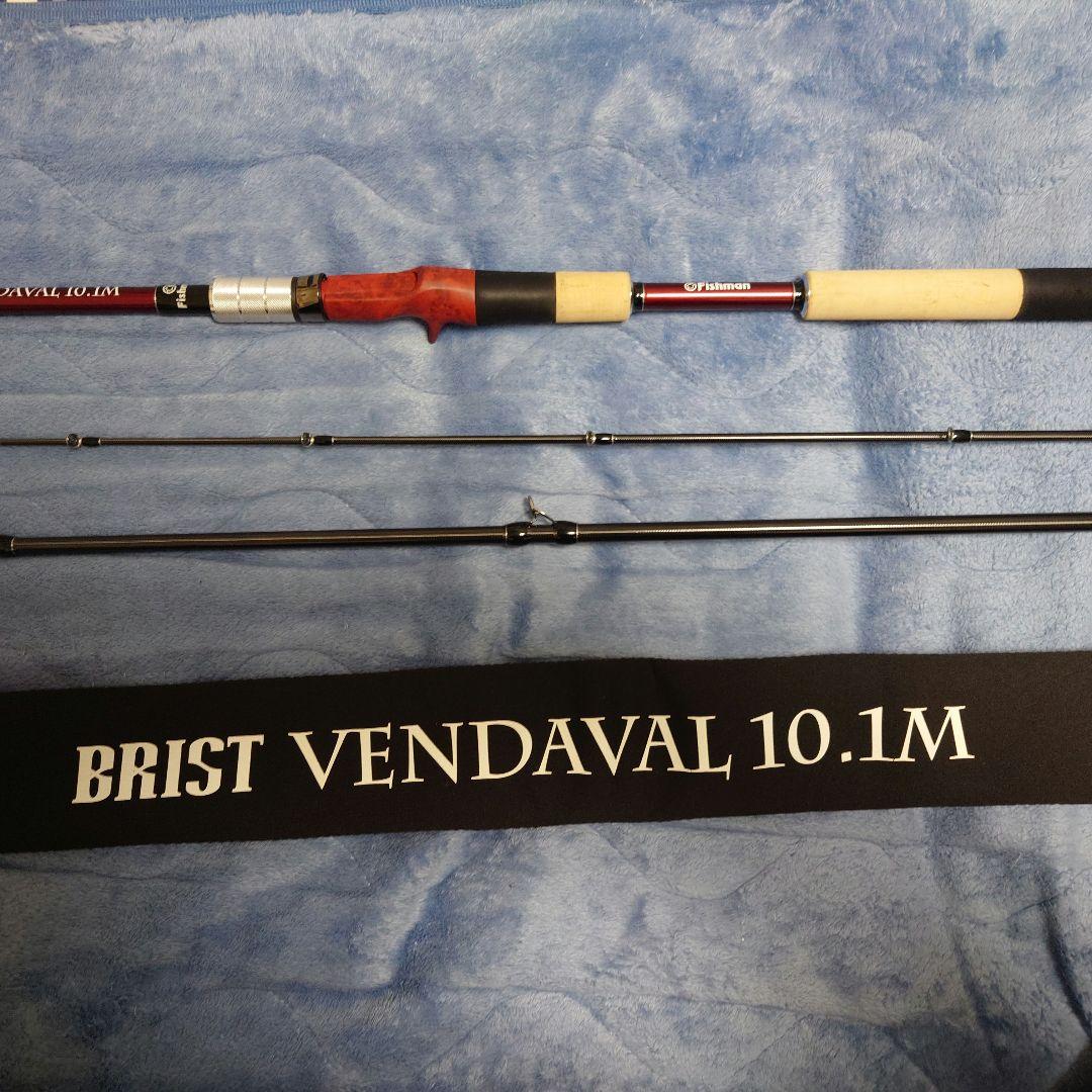 Fishman Brist Vendaval 10.1M ベンダバール 10.1