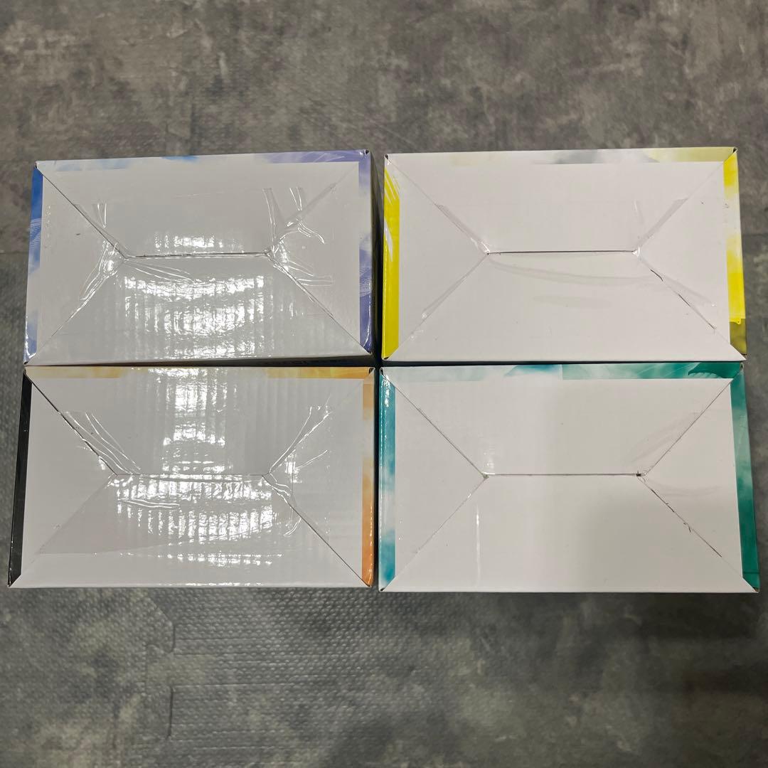 一番くじ NARUTO 紡がれる火の意志 フィギュア　セット