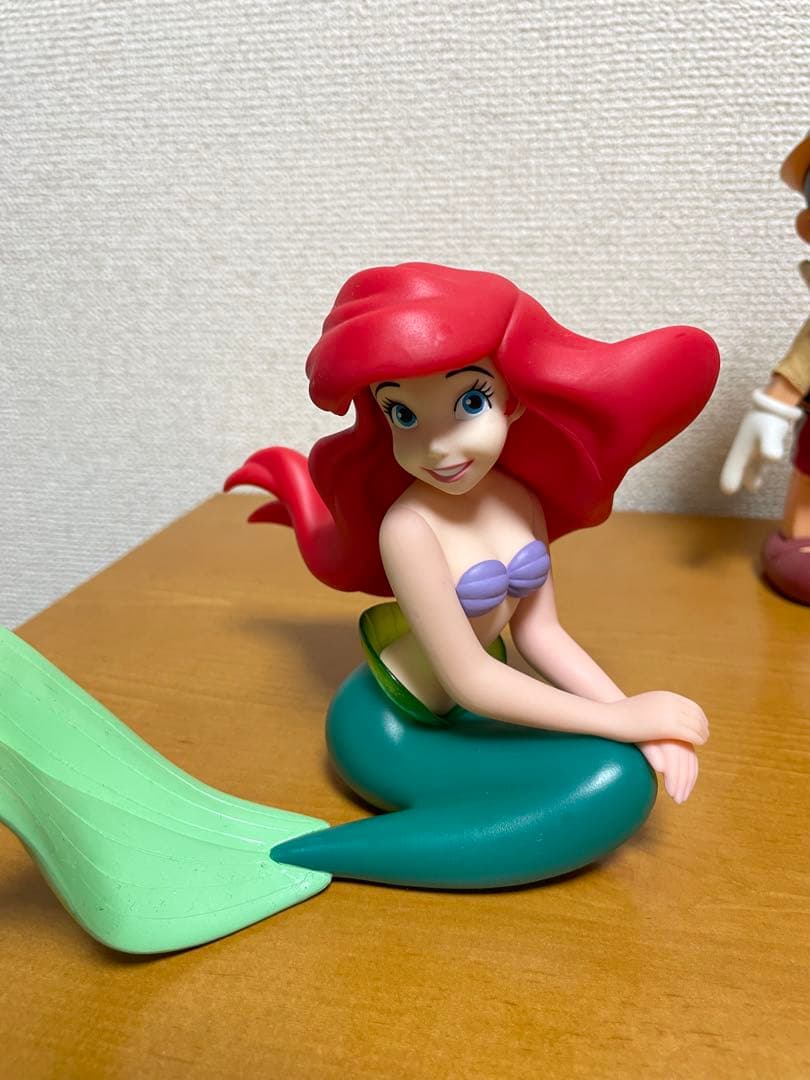 ディズニー　フィギュア　セット