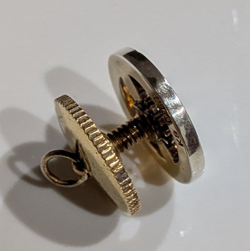 昭和初期　京都商工会議所　K9　微章