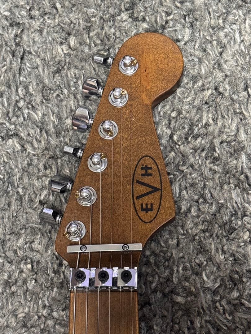 EVH Frankenstein Relic Series ストラトキャスター