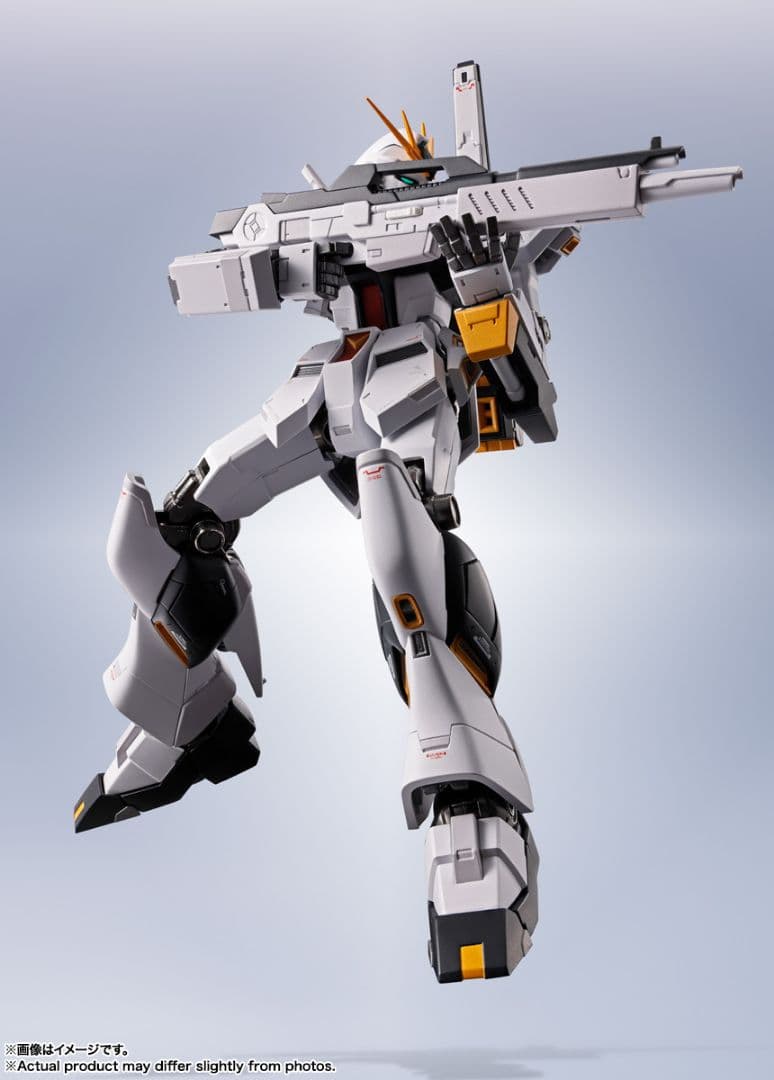 L ROBOT魂 ＜SIDE MS＞ νガンダム 新品未開封