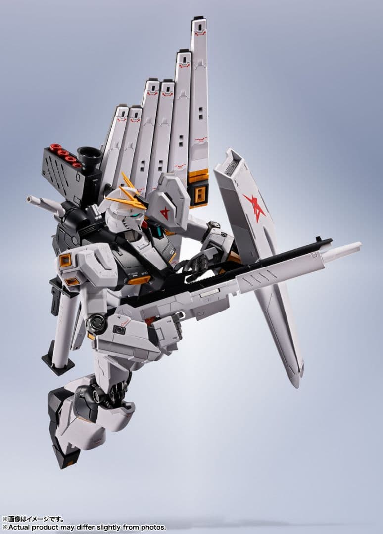 L ROBOT魂 ＜SIDE MS＞ νガンダム 新品未開封