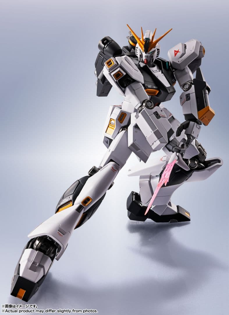 L ROBOT魂 ＜SIDE MS＞ νガンダム 新品未開封