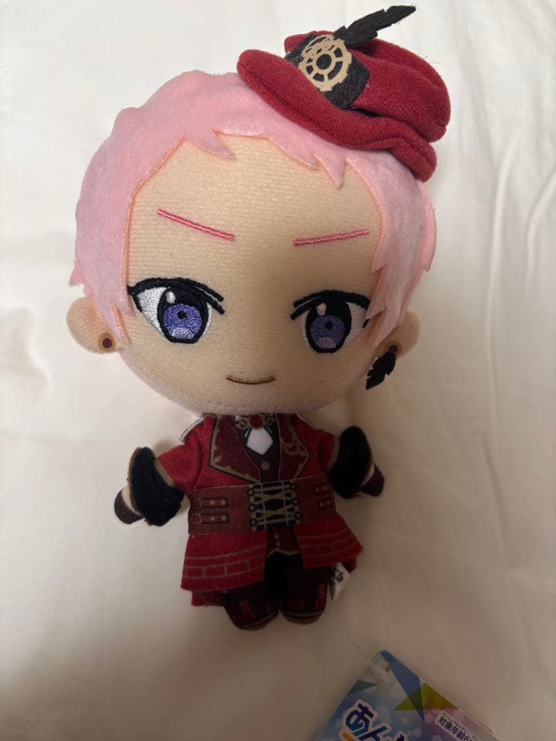 あんスタ　斎宮宗　プライズ　ぬいぐるみ　新衣装