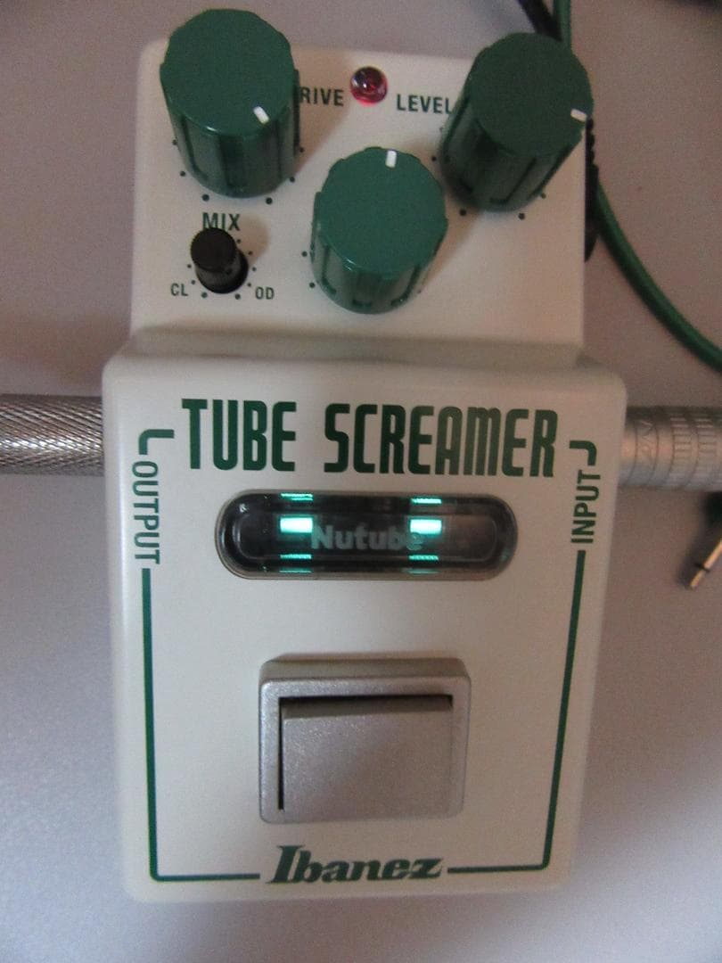 【美品】Ibanez / Nu Tube Screamer チューブスクリーマー