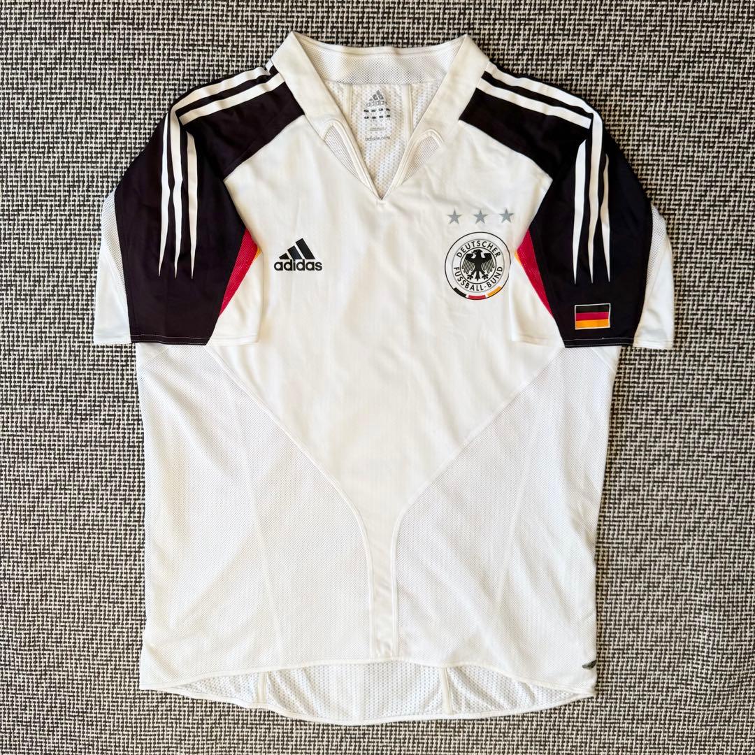 【市販選手用(オーセンティック)】ドイツ代表 ０４／０５（H）EURO２００４