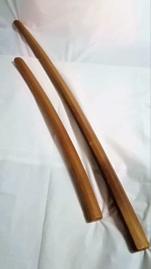 模造刀　白鞘　刀　脇差し　2本セット　コスプレ　防犯