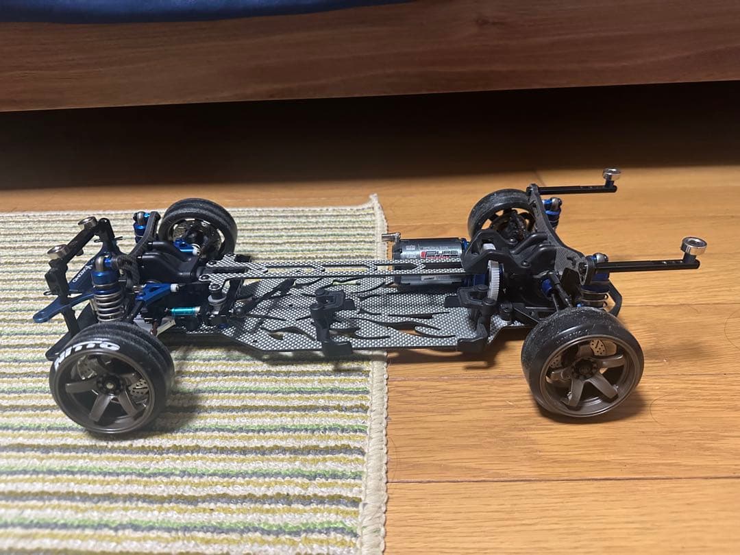 モフモフ　ドリパケ　2WD ボディ付き　カスタム多数