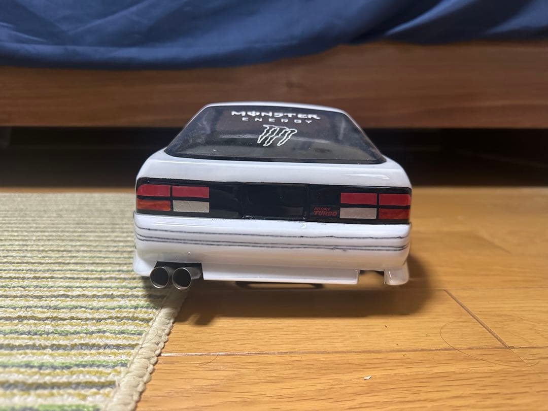 モフモフ　ドリパケ　2WD ボディ付き　カスタム多数