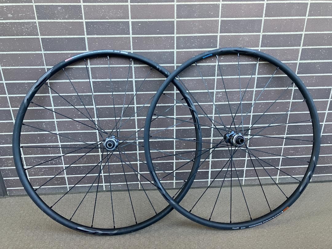 SIMANO RS370 前後ホイール