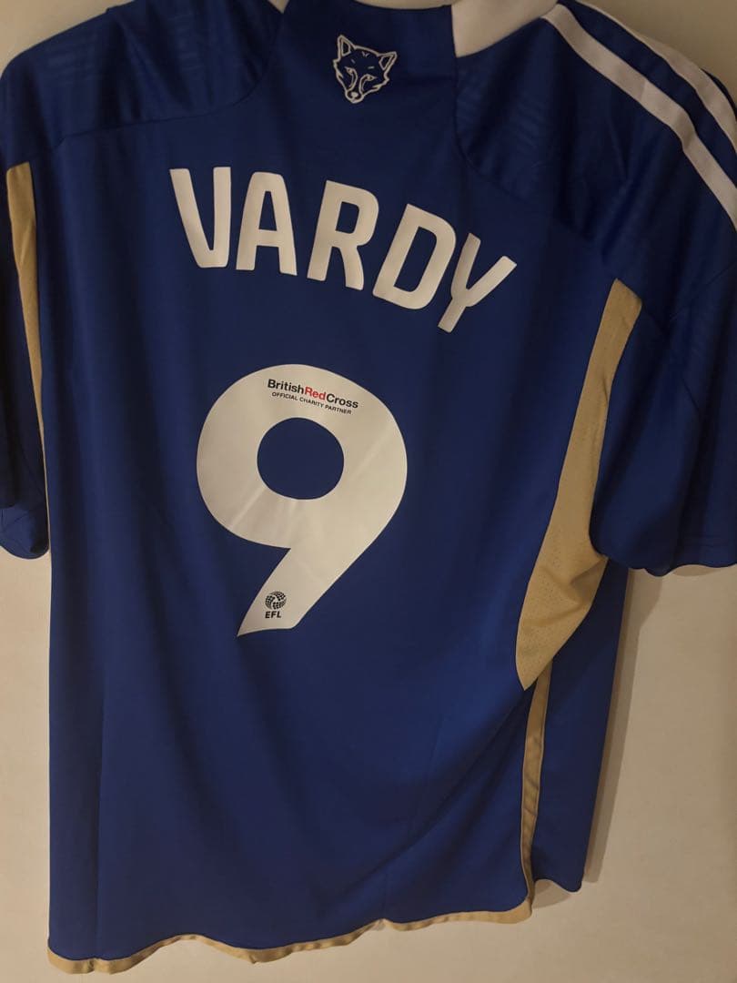 タ*ノ様 レスターシティ2023-2024 ジェイミーヴァーディ