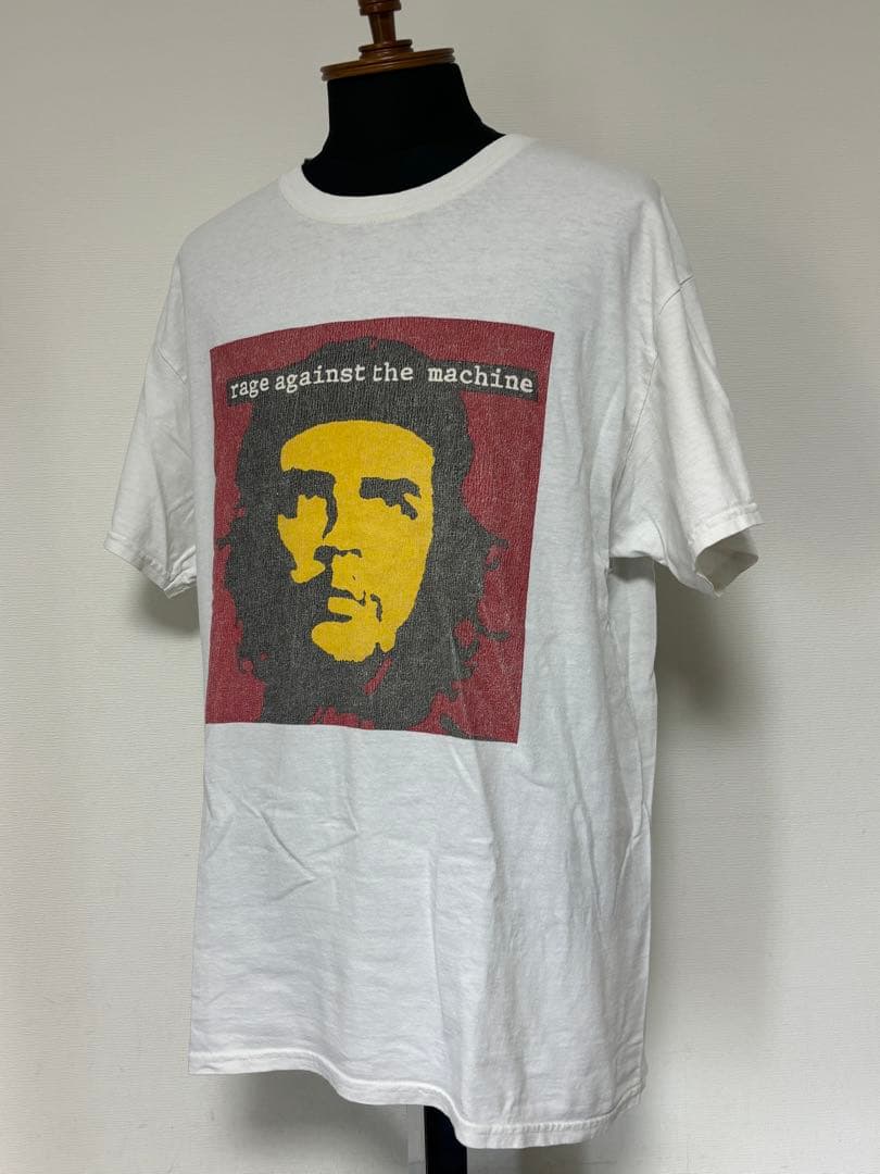 レイジアゲインストザマシーン/ゲバラ/Tシャツ/insonnia/バンドT/限定