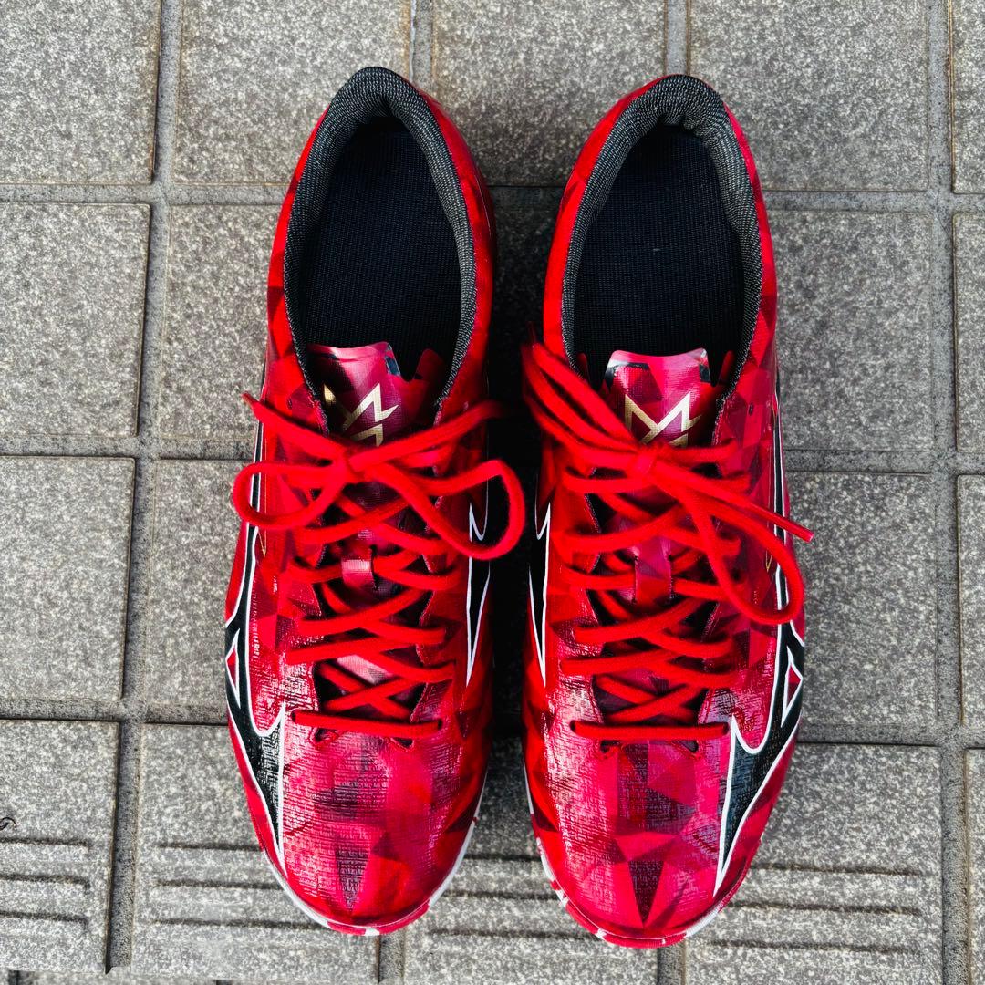 MIZUNO ALPHA II ELITE AS アルファ2 ミズノ TF