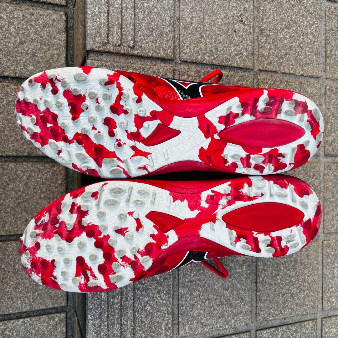 MIZUNO ALPHA II ELITE AS アルファ2 ミズノ TF