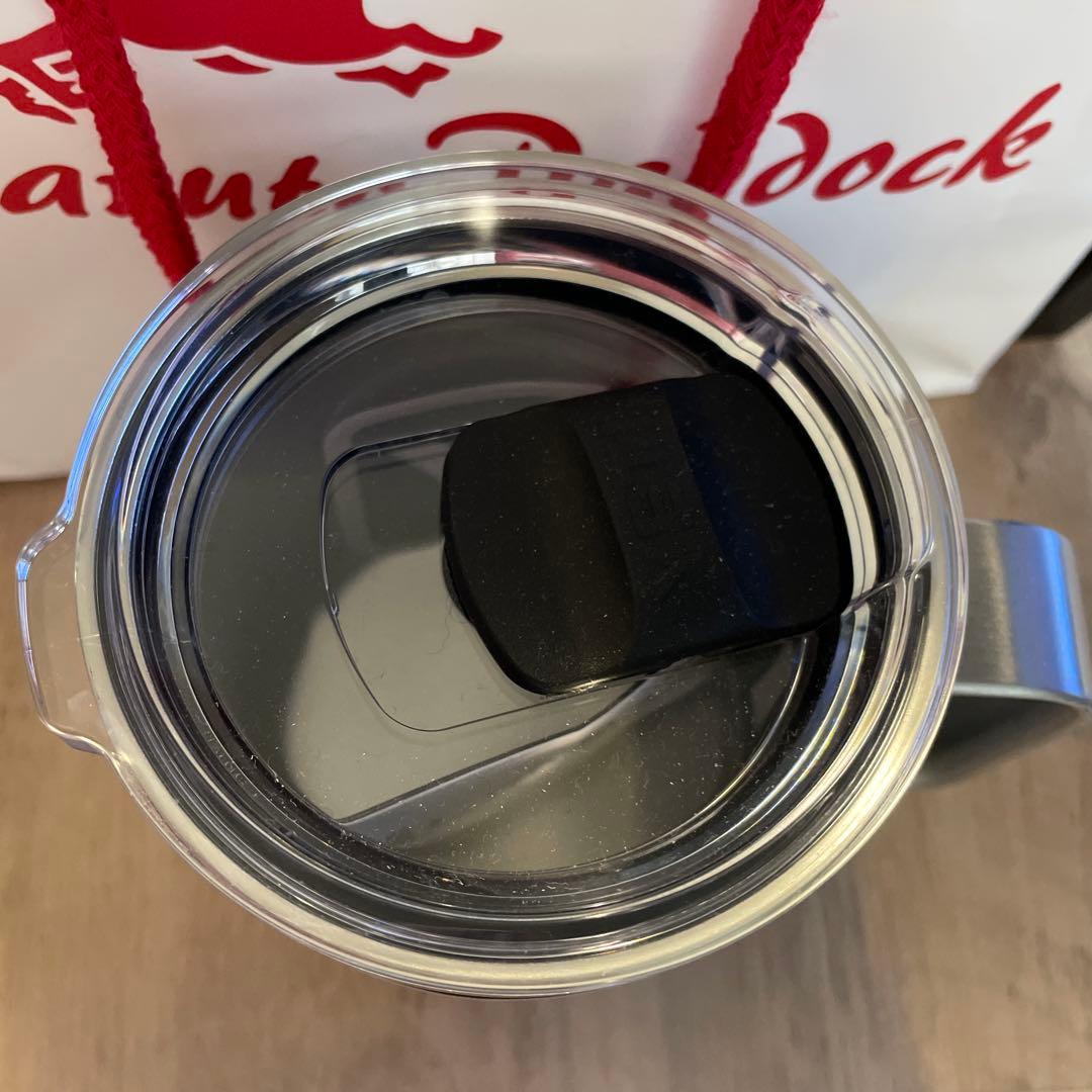 新品　YETI Rambler 10 oz Mug 2個セット　袋付