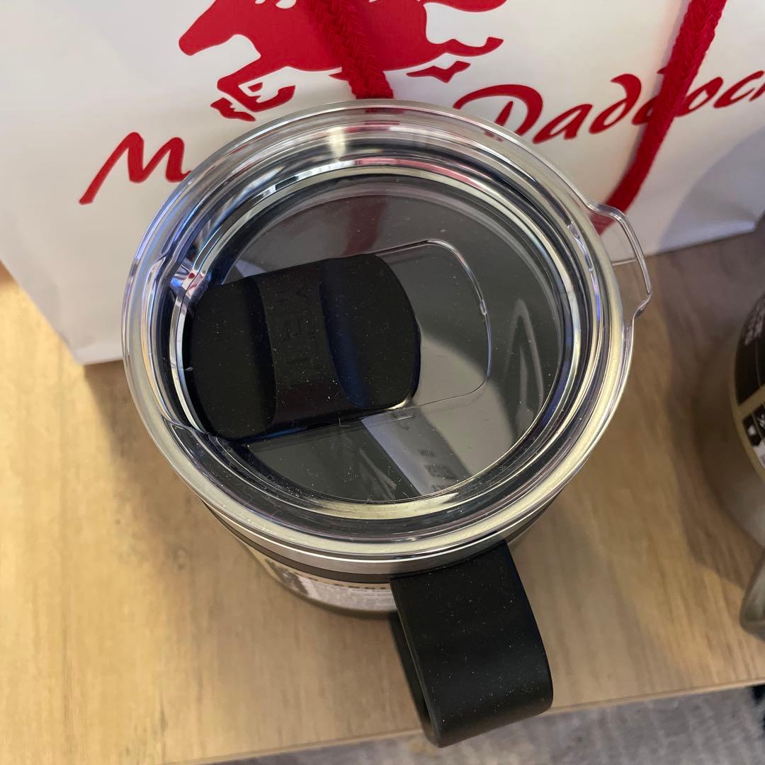 新品　YETI Rambler 10 oz Mug 2個セット　袋付