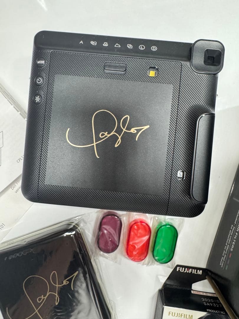 taylor swift チェキ　reputation