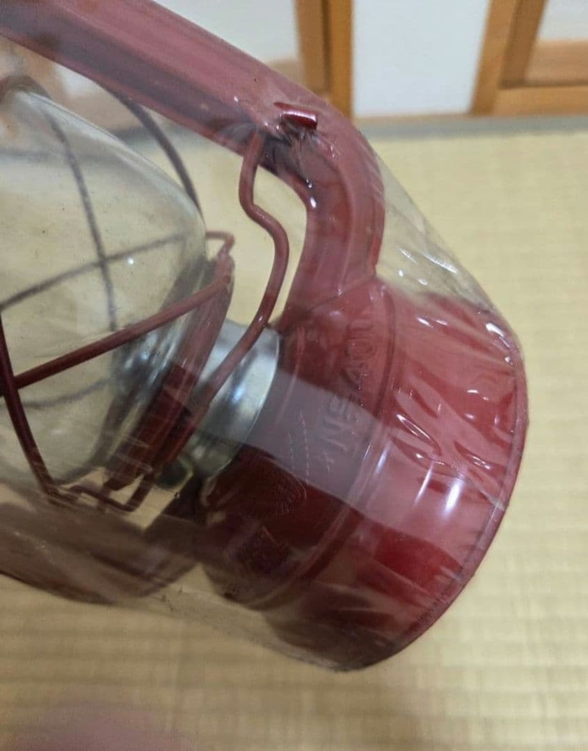 【未使用品】ランタン winged wheel No 400 　ランプ