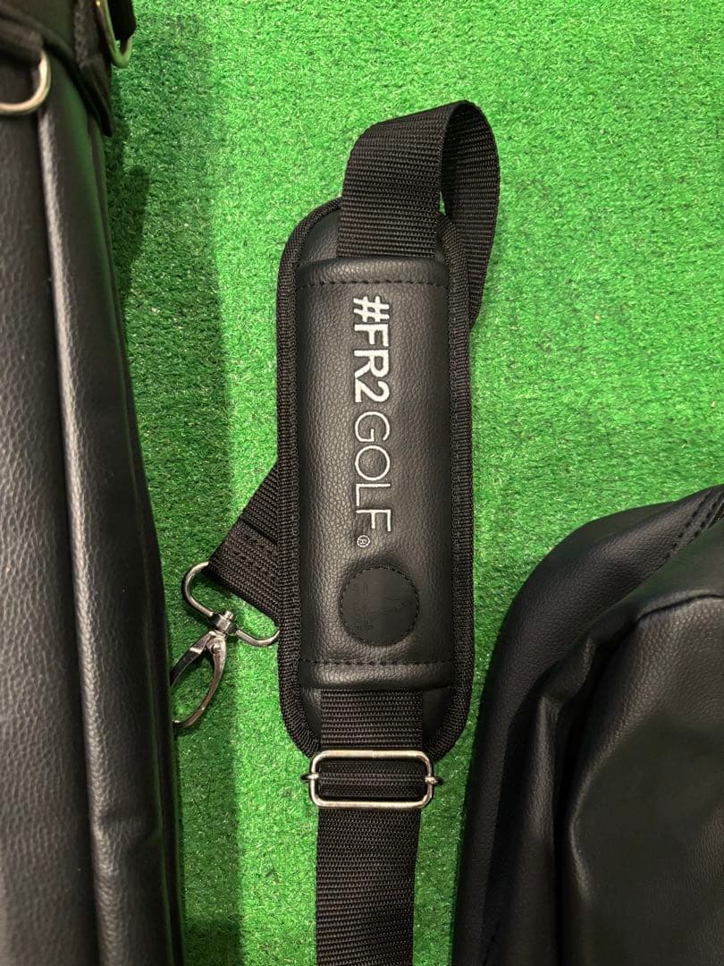 FR2GOLF v12 スタンド　サブバッグ