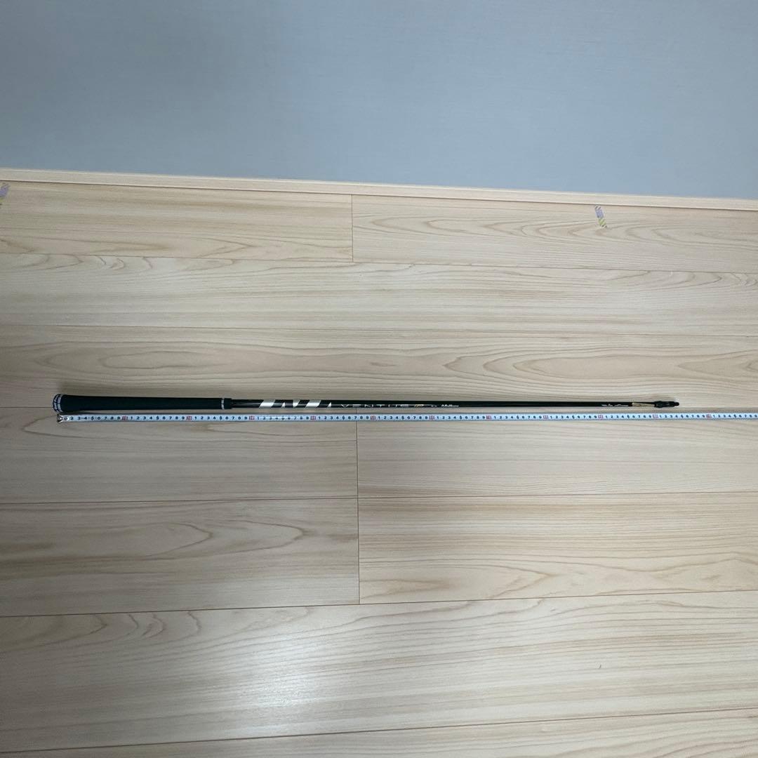 14 PING 7W用 VENTUS TR BLACK 8X フレックスX