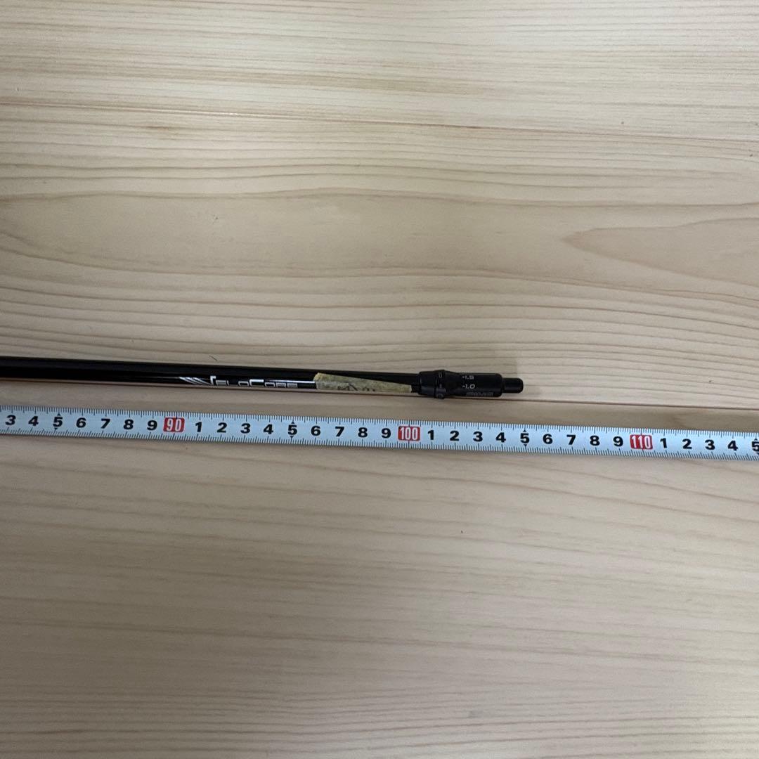 14 PING 7W用 VENTUS TR BLACK 8X フレックスX