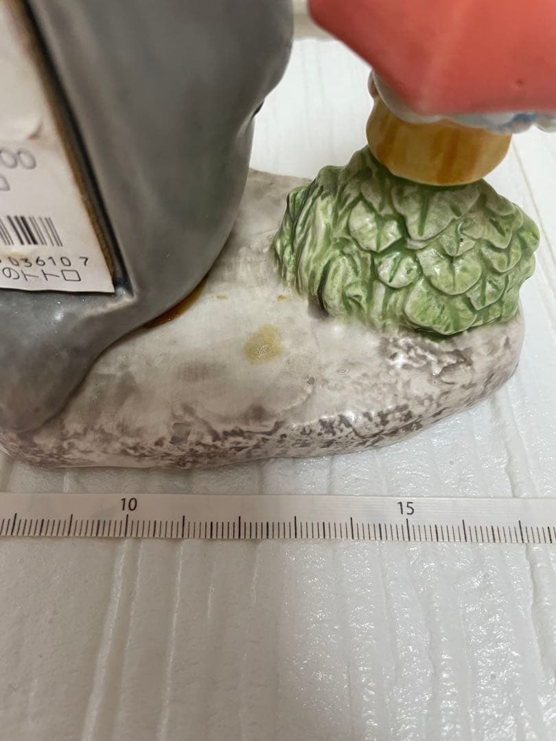 となりのトトロ★レア★さつき、めいちゃん、トトロのバス停オルゴール