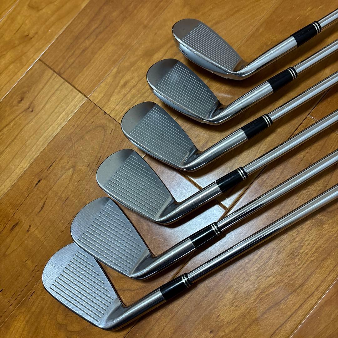 スリクソン　ZR800 アイアンセット 6本 5-P