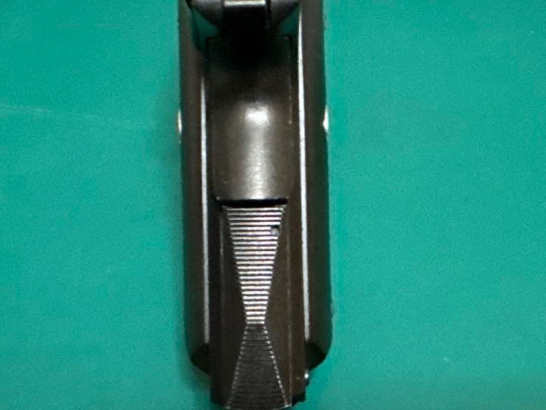 新日本模型（MGC）タカカスタム　ガスガン