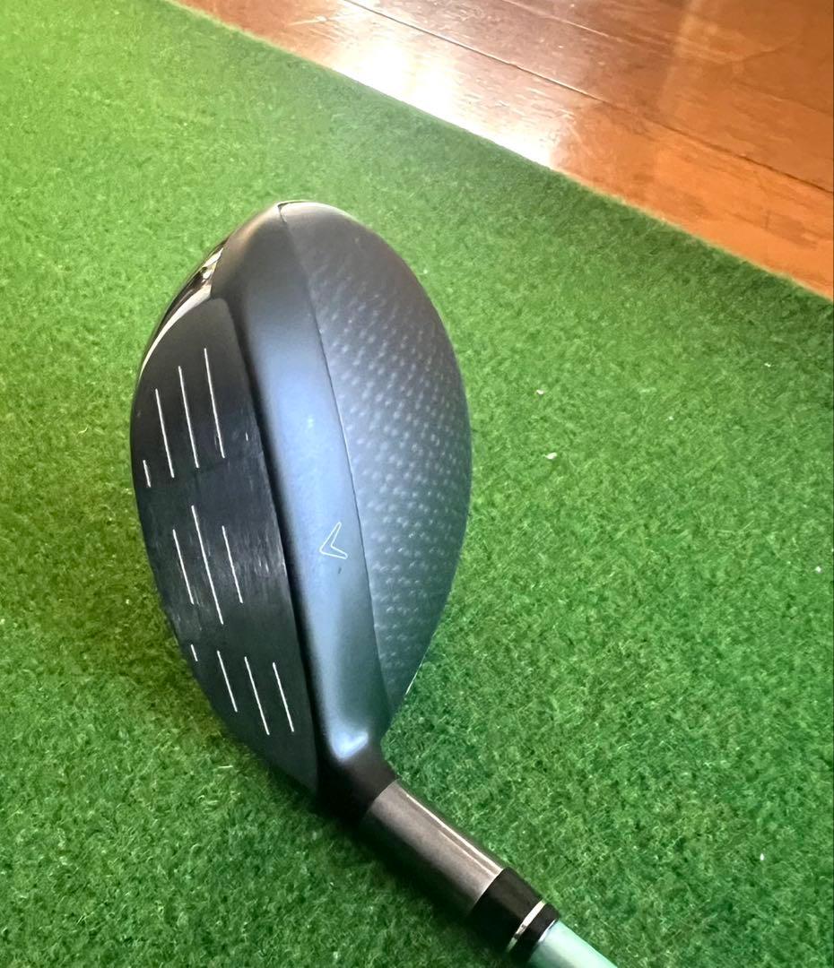 【美品】キャロウェイ レディース フェアウェイウッドELYTEMAX FAST