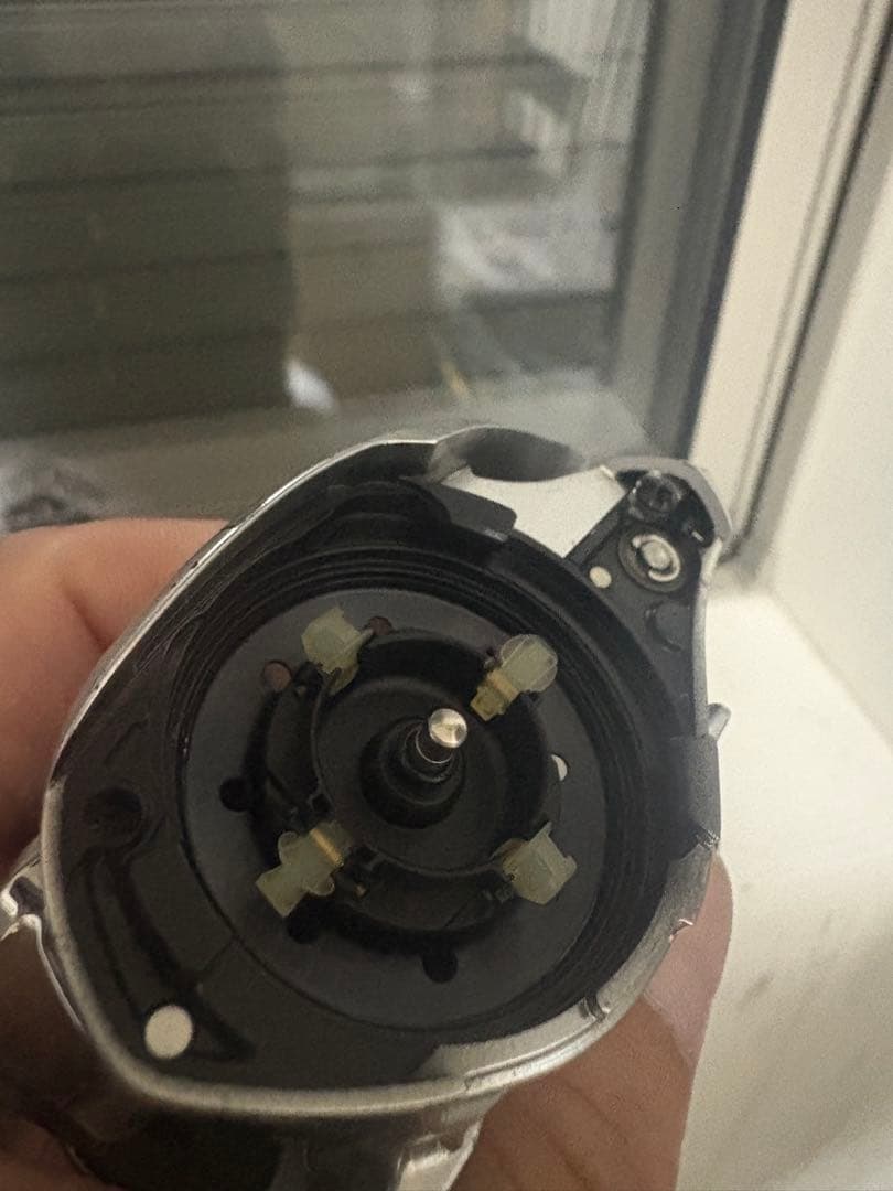 期間限定値下げあと1日 16 メタニウムMGL HG LEFT 左 実働品