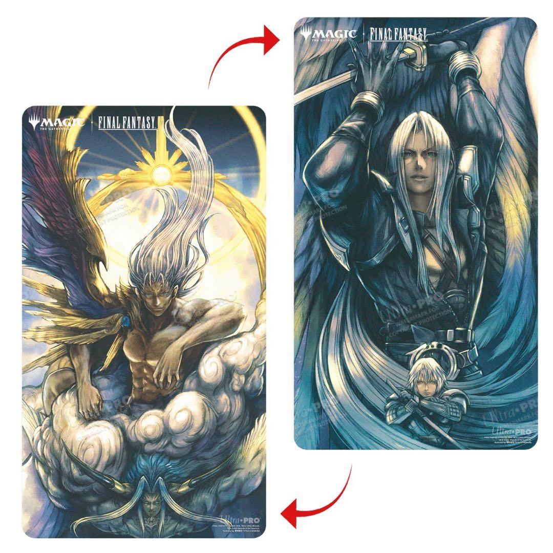 FF mtg両面プレイマット　ウルトラプロ(ultra pro) 未開封品