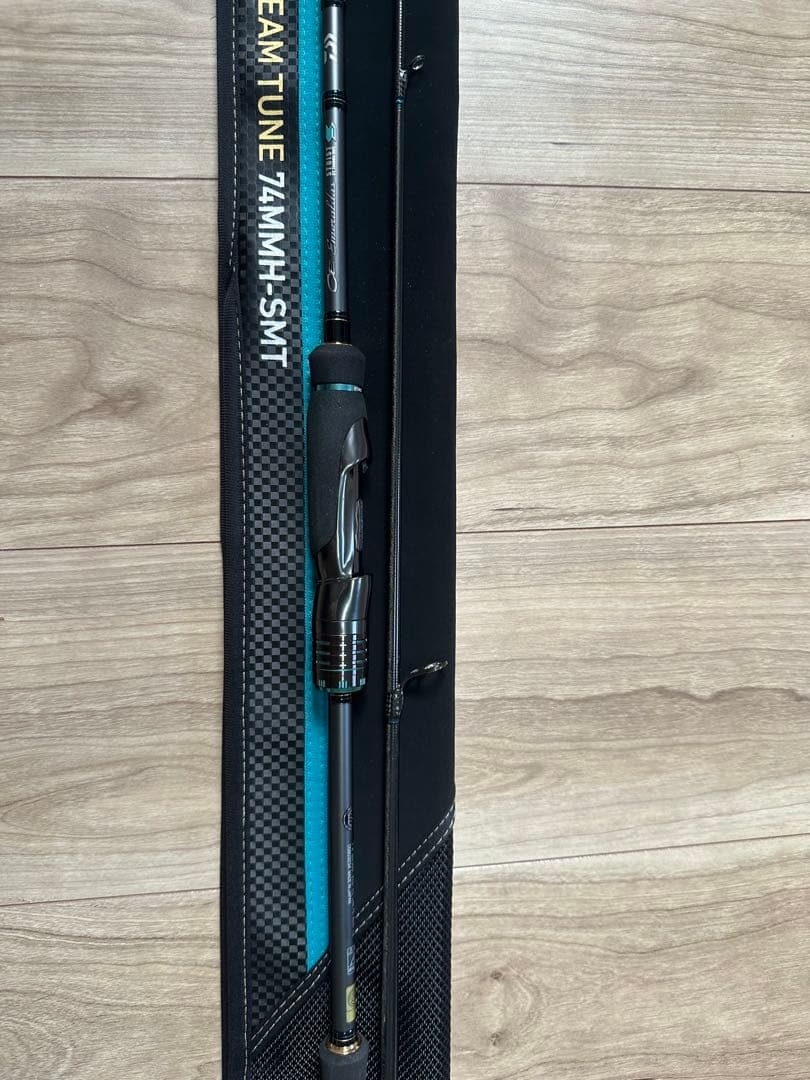 エメラルダス ストイストST 74-MMH