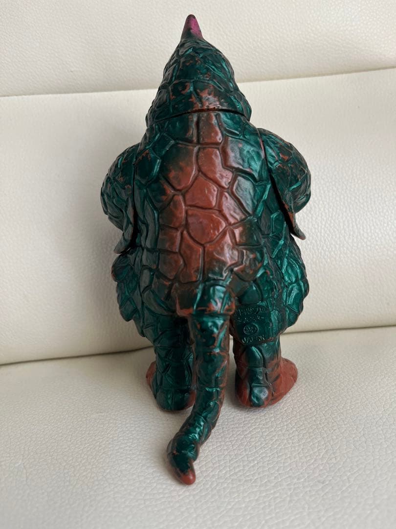 ポピー　キングザウルス　ベムスター　ブルマァク　帰ってきたウルトラマン　当時物