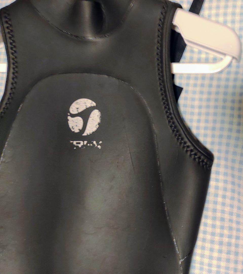 トライアスロン用 メンズML ロングジョン ウェットスーツ