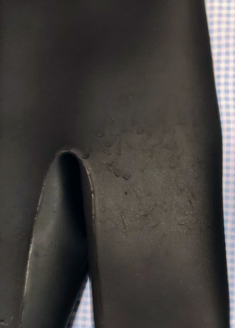 トライアスロン用 メンズML ロングジョン ウェットスーツ