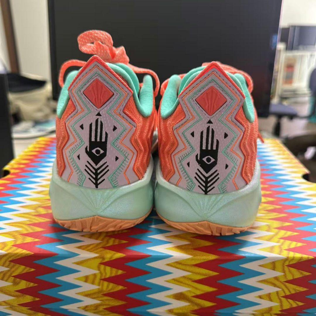 ANTA KAI 2 SUN アンタ カイ2 メンズバッシュ US9.5