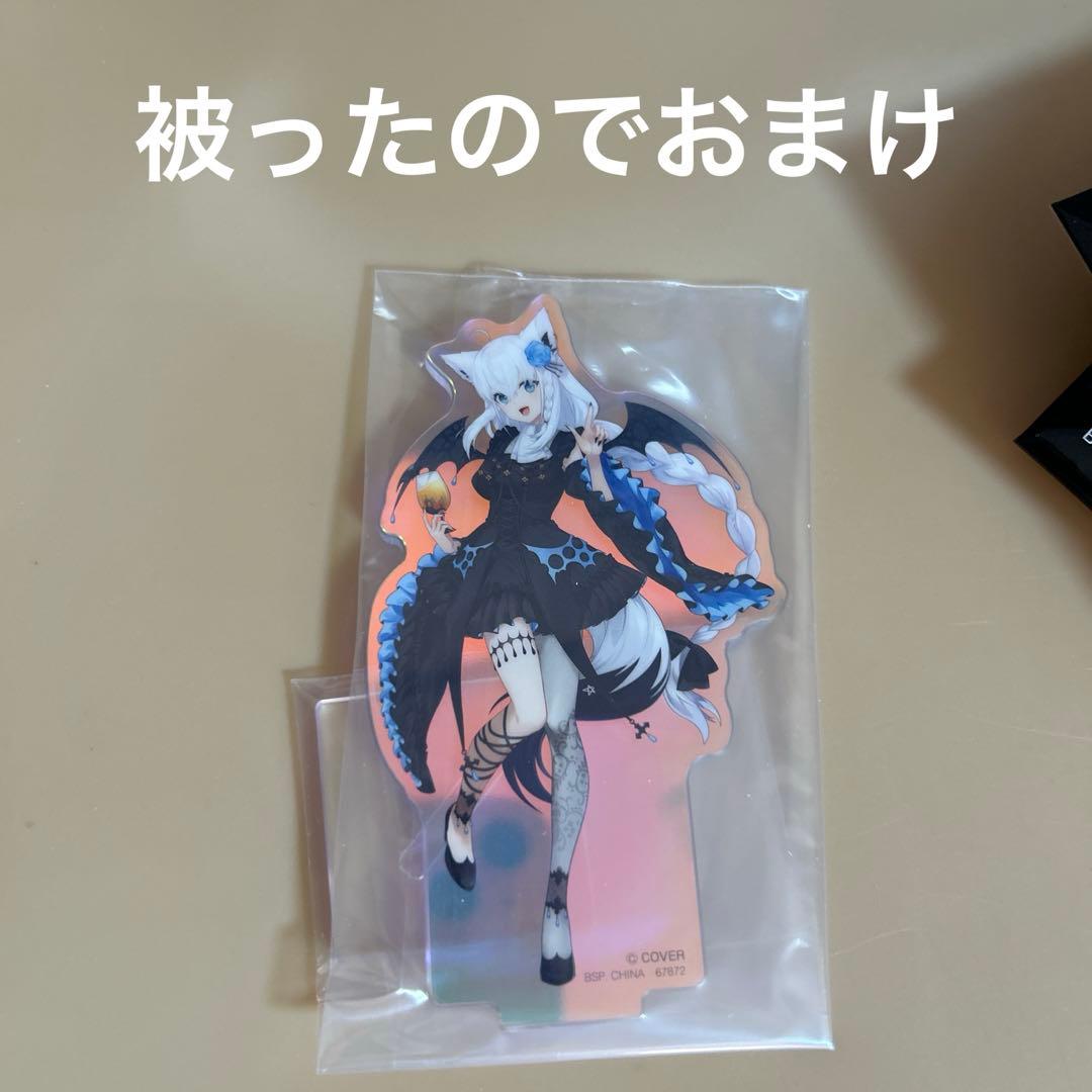 一番くじ ホロライブ ～Villain Style～ 獅白ぼたん　フィギュア