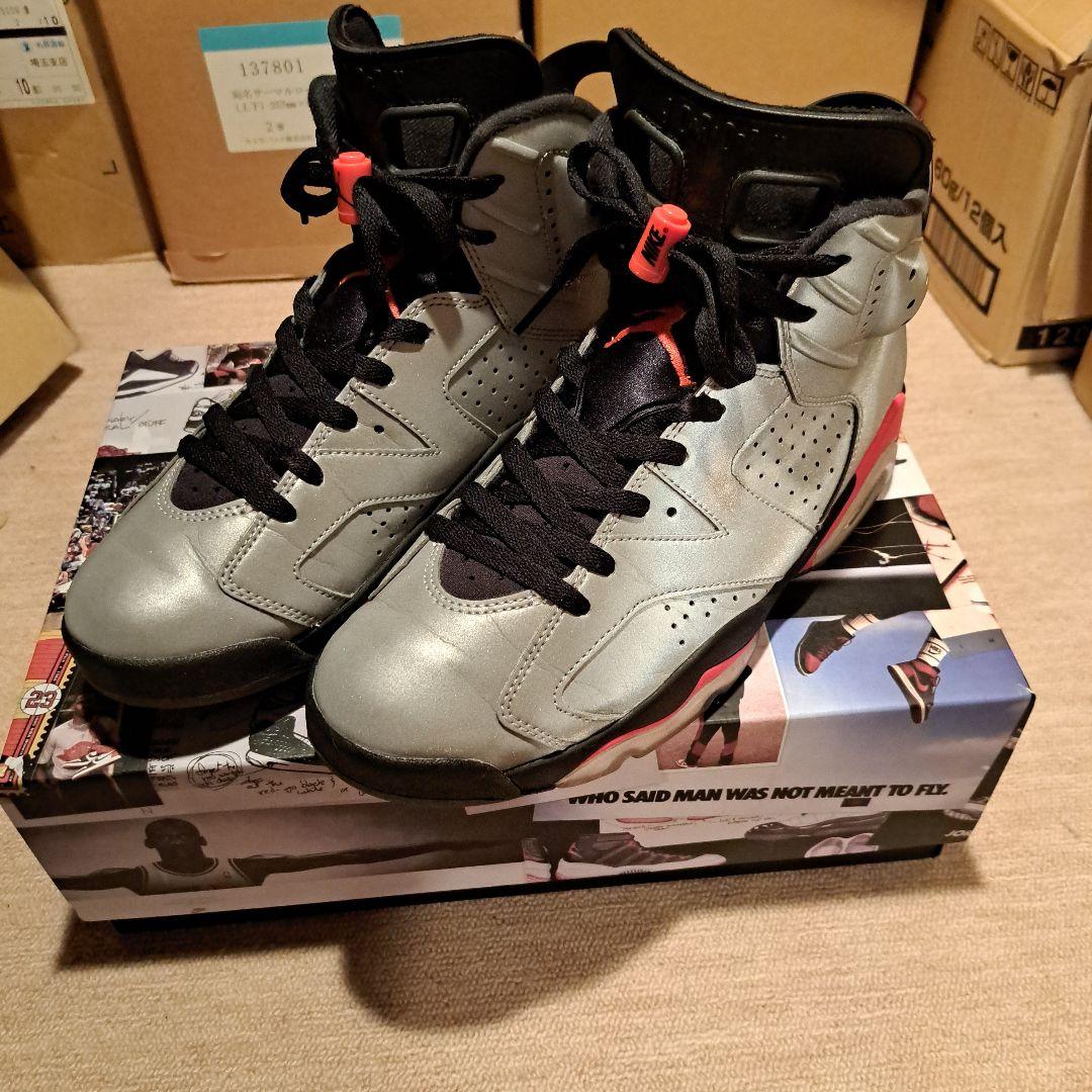 シューズ(男性用) Nike Air Jordan 6 RETRO SP