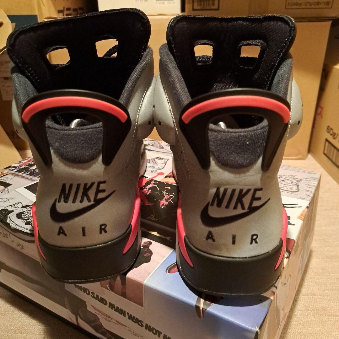シューズ(男性用) Nike Air Jordan 6 RETRO SP