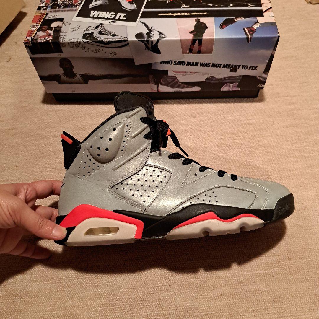 シューズ(男性用) Nike Air Jordan 6 RETRO SP