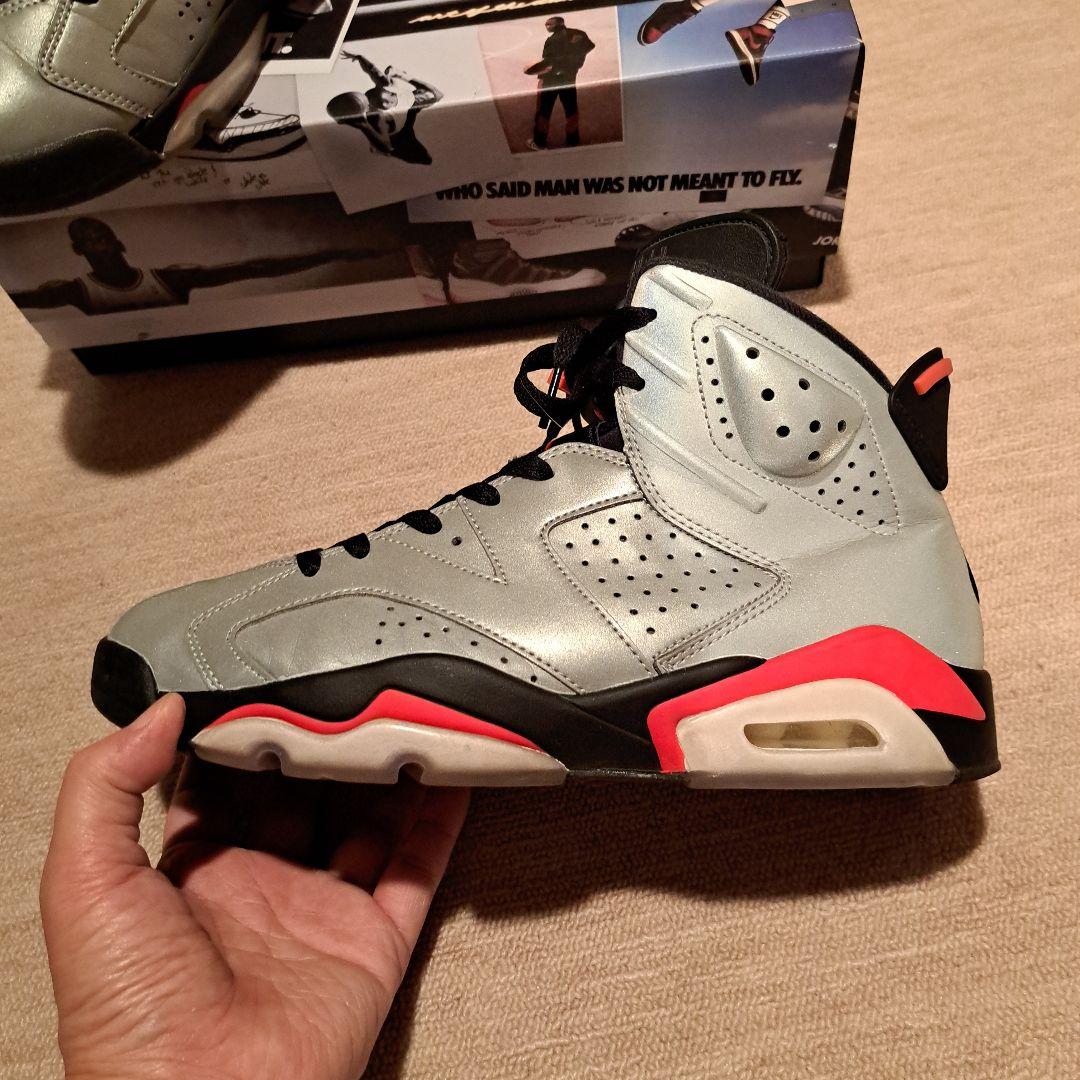 シューズ(男性用) Nike Air Jordan 6 RETRO SP