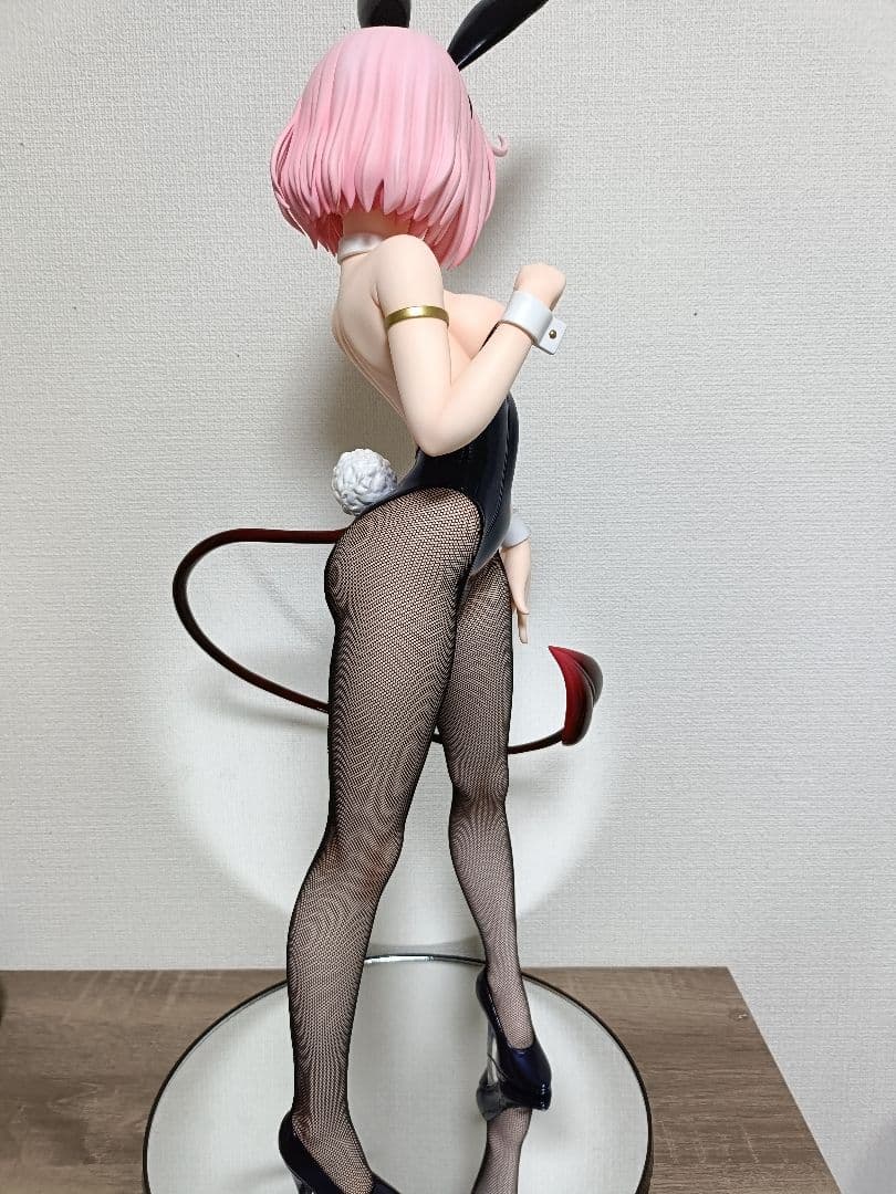 To LOVEる-とらぶる- ダークネス モモべリアデビルーク バニー