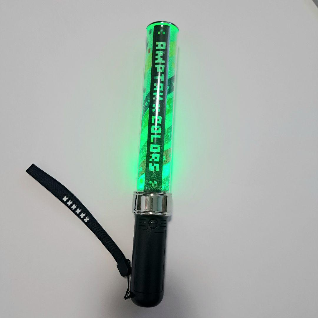 こ*ぎ様 AMPTAKxCOLORS ペンライトポーチ & ペンライト 3本セッ