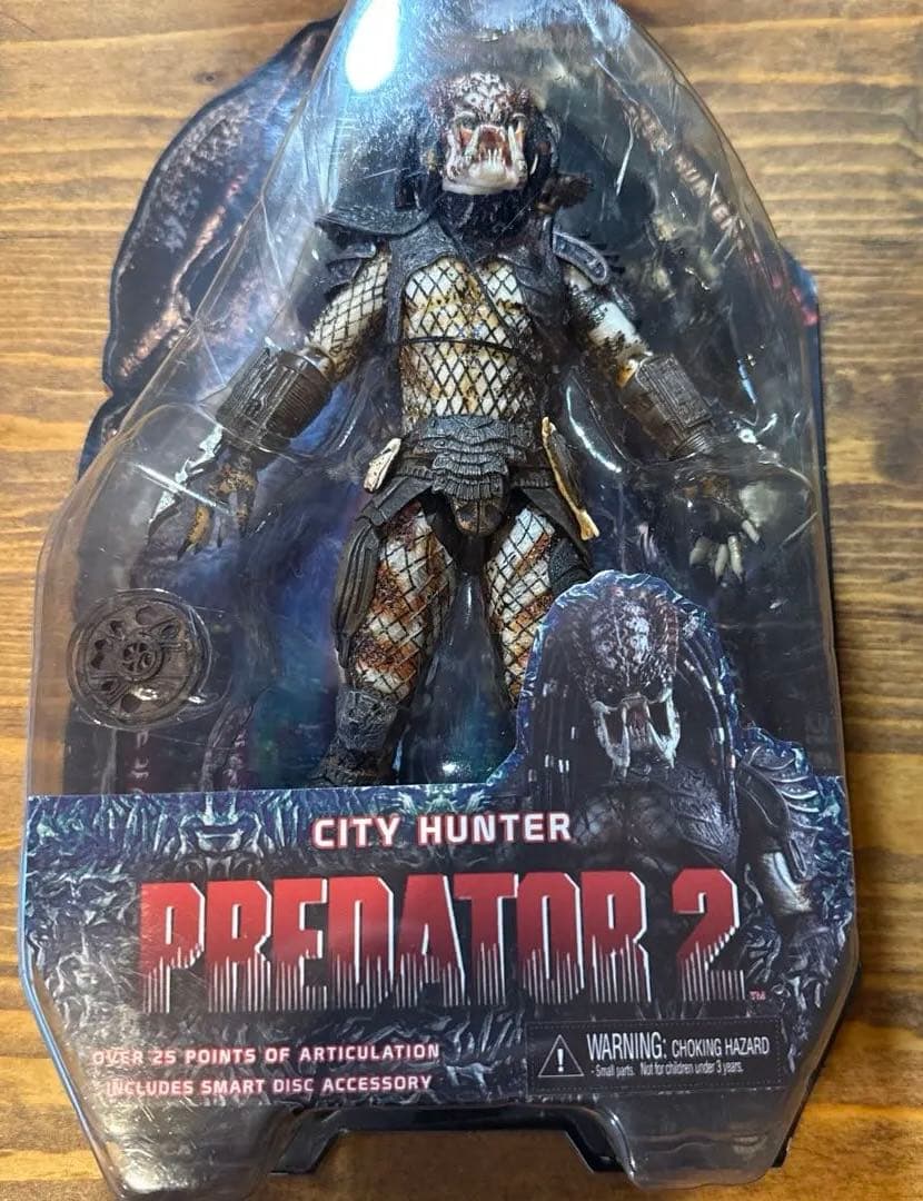 正規品 未開封 NECA PREDATOR 2 プレデター2 10体 まとめて