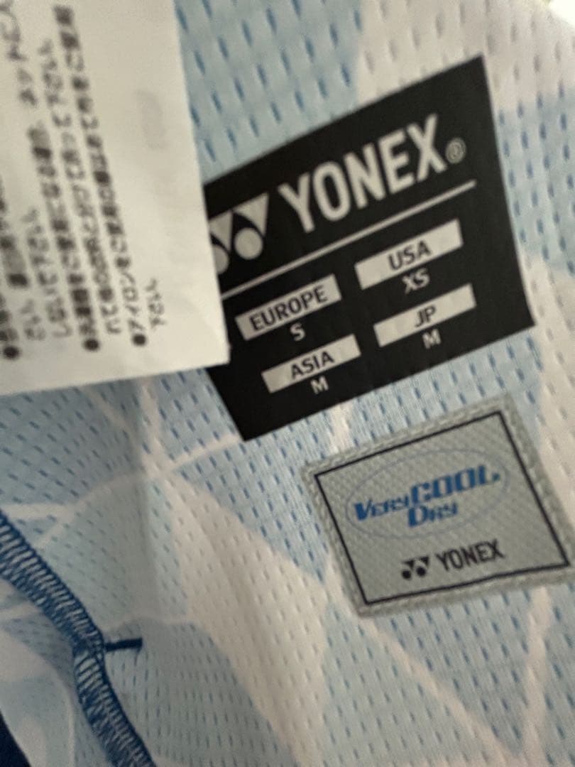 YONEX 幾何学模様 バドミントンパンツ