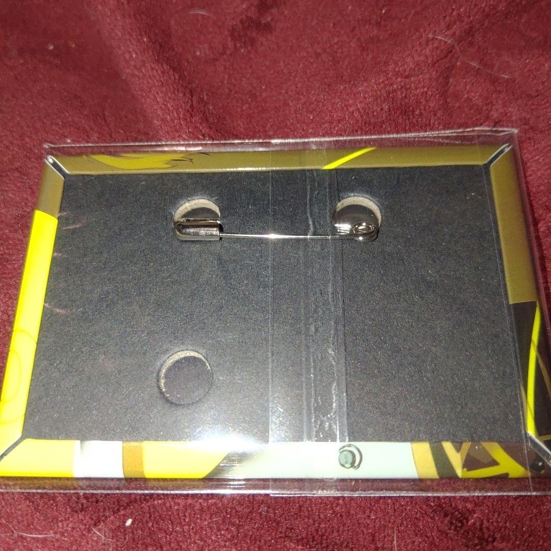 (12) 未使用　ペルソナ3リロード　総攻撃　缶バッジ　アイギス