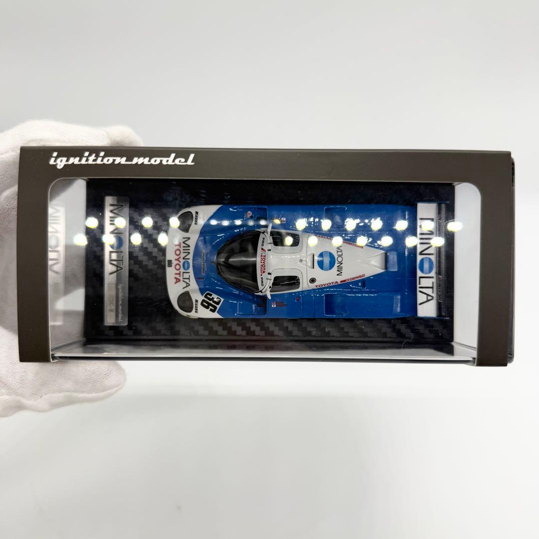 【極美品】イグニッションモデル 1199