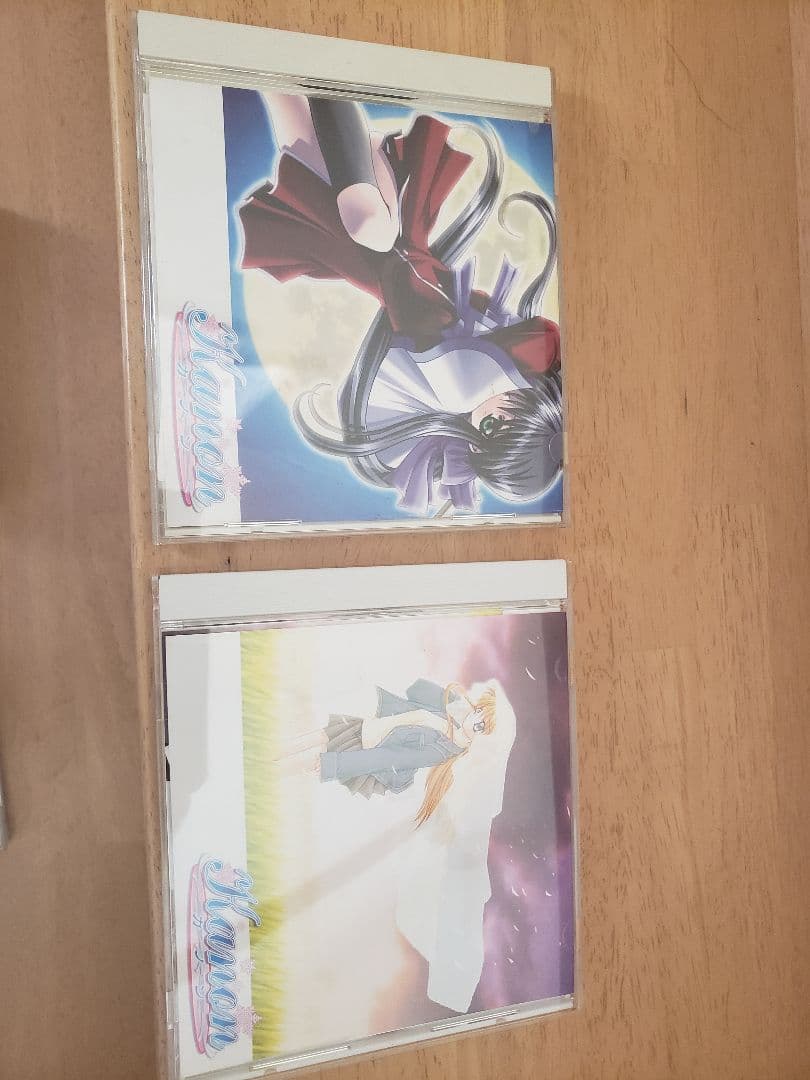 Ｋａｎｏｎ セット 未開封 やオマケもあるよ