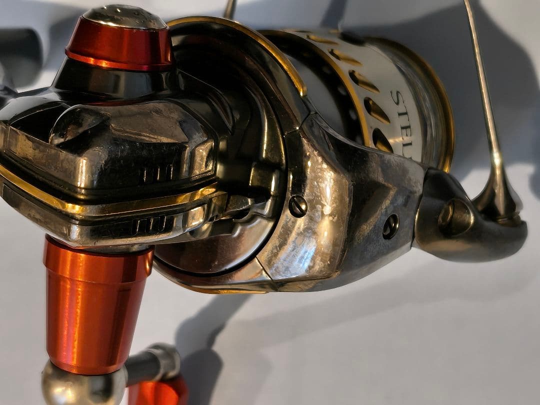 ハ*ん様 シマノ 04 STELLA ステラ 2000S スピニングリールZPI